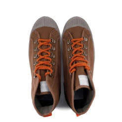 Novesta Star Dribble Hiker Trainer Brown / Grey -Quality Clothing Store 28649 3