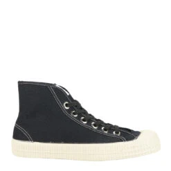 Novesta Star Dribble Trainer Black / Beige / Ecru