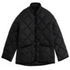 Lavenham Big Quilt Mickfield Jacket Lamp Black