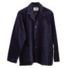 Uskees 3006 Cord Blazer Midnight Blue