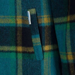 Holubar Horton Over Shirt Sky / Yellow -Quality Clothing Store 28873 2