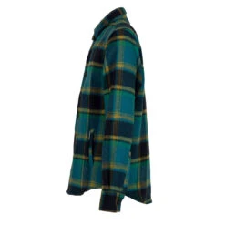 Holubar Horton Over Shirt Sky / Yellow -Quality Clothing Store 28873 4