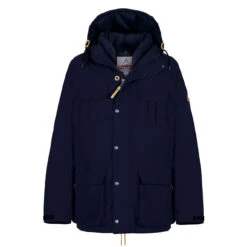 Holubar Deer Hunter Jacket Dark Blue