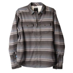 Kavu Eagle Pine Shirt Midnight Stripe