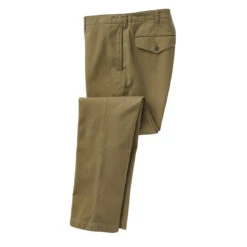 Filson Draftsman Canvas Pant Faded Olive -Quality Clothing Store 29068 1