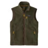 Patagonia Retro Pile Vest Basin Green
