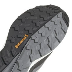 Adidas Terrex Free Hiker 2 Gore-Tex Hiking Shoes Linen Green / Grey Three / Impact Orange -Quality Clothing Store 29145 3