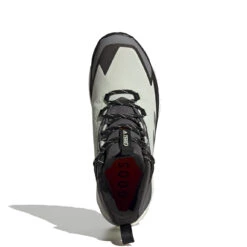 Adidas Terrex Free Hiker 2 Gore-Tex Hiking Shoes Linen Green / Grey Three / Impact Orange -Quality Clothing Store 29145 8