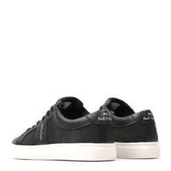 Paul Smith Vanda Trainers Black Nubuck -Quality Clothing Store 29377 4