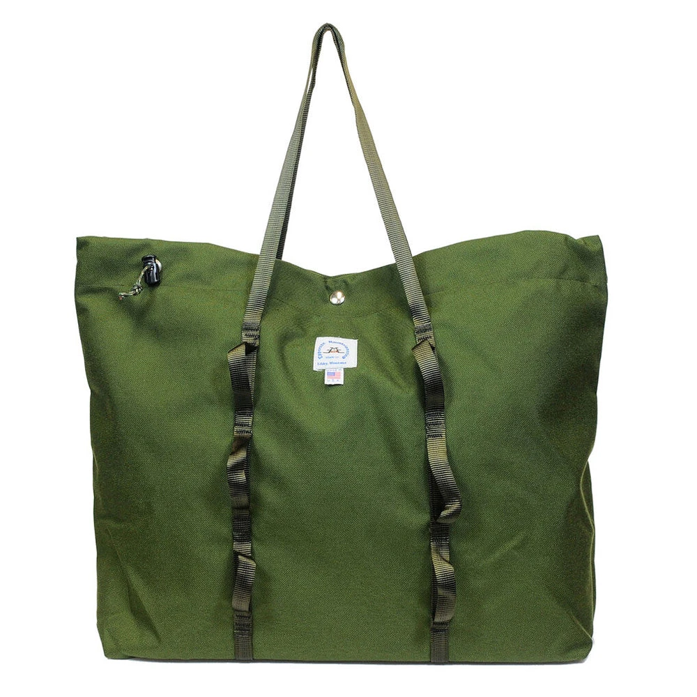 Epperson Mountaineering Large Climb Tote Bag Moss 1 Epperson Mountaineering Large Climb Tote Bag Moss