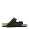 Birkenstock Arizona Birko-Flor Reg Sandal Black