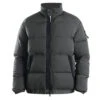 ST95 Puffa Jacket Black