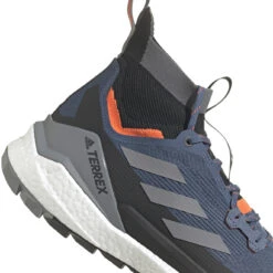 Adidas Terrex Free Hiker 2 Wonder Steel / Grey Three / Legend Ink -Quality Clothing Store Adidas Terrex Free Hiker 2 Wonder Steel Grey Three Legend Ink 29580 3