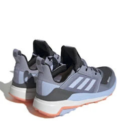 Adidas Terrex Trailmaker GTX Trainers Silvio / Bludaw / Cblack -Quality Clothing Store AdidasTerrexTrailmakerGore TexHikingShoesSanstrTaumetWontau29812 5