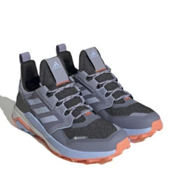 Adidas Terrex Trailmaker GTX Trainers Silvio / Bludaw / Cblack -Quality Clothing Store AdidasTerrexTrailmakerGore TexHikingShoesSanstrTaumetWontau29812 6