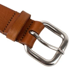 Andersons A2782 Narrow Full Grain Belt Brown -Quality Clothing Store Andersons A2782 Narrow Full Grain Belt Brown 21940 03