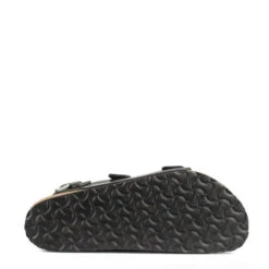 Birkenstock Milano Regular Sandal Vintage Wood Black -Quality Clothing Store Birkenstock Milano Regular Sandal Vintage Wood Black Birkenstock 1658755015