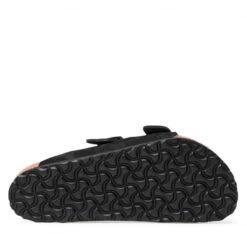 Birkenstock Arizona NU Reg Sandal Desert Buck Black -Quality Clothing Store BirkenstockArizonaMuRegSandalDesertBuckBlack 26833 4