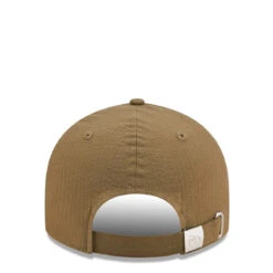 New Era Seersucker 9Fifty Cap Olive -Quality Clothing Store Cap 0001 Layer9
