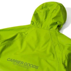 Carrier Goods Waxed Elements Full Zip Jacket Lima Bean -Quality Clothing Store CarrierGoodsWaxedElementsFullZipJacketLimaBean29769 2