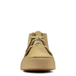 Clarks Originals Caravan Boots Maple Suede -Quality Clothing Store Clarks Originals Caravan Boot Maple Suede 27038 3