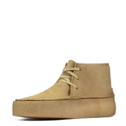 Clarks Originals Caravan Boots Maple Suede -Quality Clothing Store Clarks Originals Caravan Boot Maple Suede 27038 4
