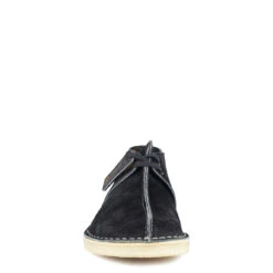 Clarks Originals Clark Originals Desert Trek Shoes Ink Hairy Suede -Quality Clothing Store Clarks Originals Desert Trek Shoes Ink Hairy Suede 27203 03