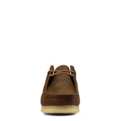Clarks Originals Wallabee Shoes Beeswax Leather -Quality Clothing Store Clarks Originals Wallabee Shoes Beeswax Leather Clarks Originals 1656078410