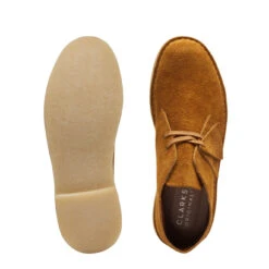 Clarks Originals Desert Boot Brown / Orange 13 Clarks Originals Desert Boot Brown / Orange -Quality Clothing Store ClarksOriginalsDesertBoot BrowOrange 29375 2
