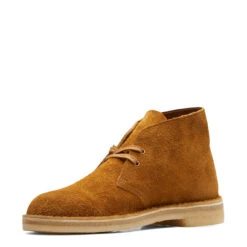 Clarks Originals Desert Boot Brown / Orange 9 Clarks Originals Desert Boot Brown / Orange -Quality Clothing Store ClarksOriginalsDesertBoot BrowOrange 29375 5