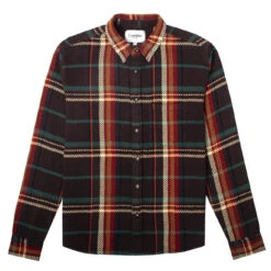 Corridor Acid Plaid L/S Shirt Trailhead