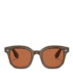 Oliver Peoples Filu 0OV5472SU Sunglasses Espresso / Persimmon