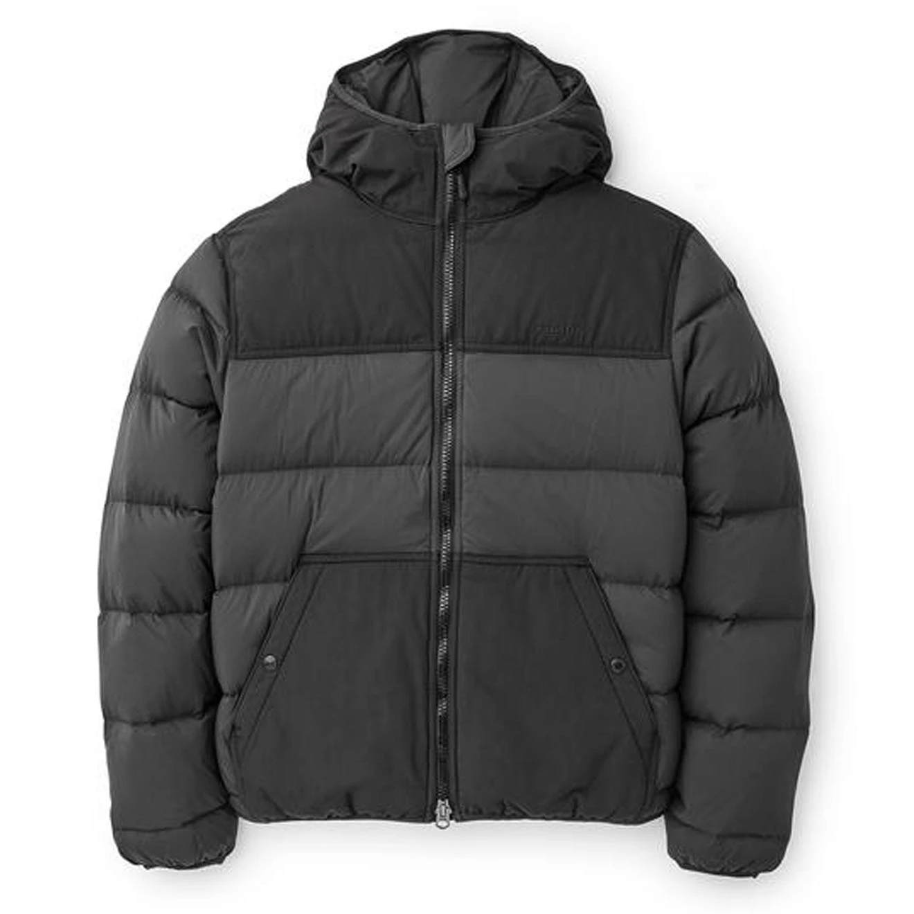 Filson Featherweight Down Jacket Faded Black 1 Filson Featherweight Down Jacket Faded Black