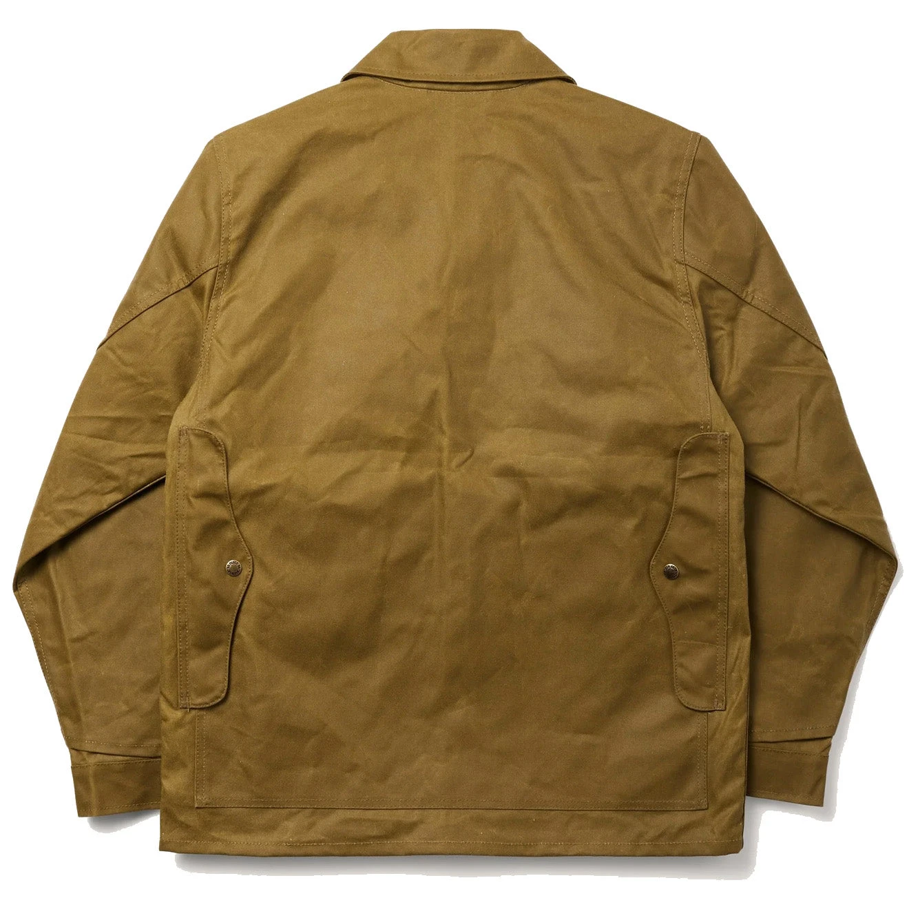 Filson Lined Tin Cruiser Jacket Dark Tan 3 Filson Lined Tin Cruiser Jacket Dark Tan - Image 3