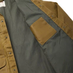 Filson Lined Tin Cruiser Jacket Dark Tan 13 Filson Lined Tin Cruiser Jacket Dark Tan -Quality Clothing Store FilsonLinedTinCruiserJacketDarkTan29839 5