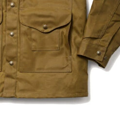 Filson Lined Tin Cruiser Jacket Dark Tan 14 Filson Lined Tin Cruiser Jacket Dark Tan -Quality Clothing Store FilsonLinedTinCruiserJacketDarkTan29839 6
