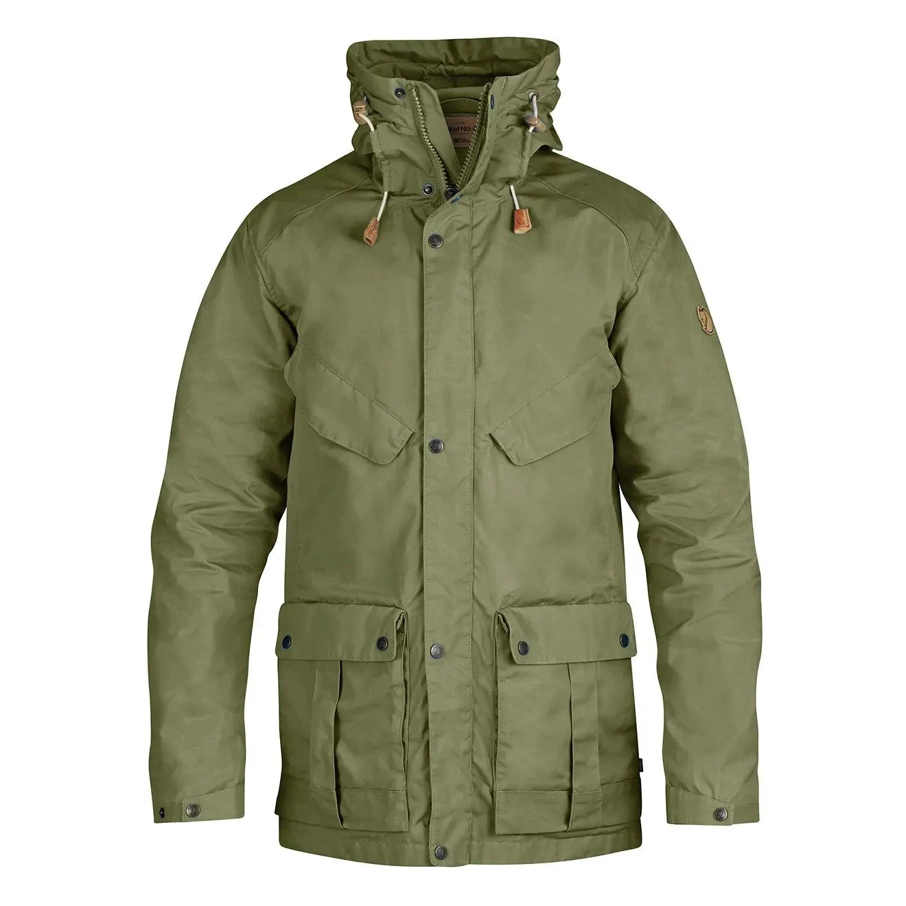 Fjallraven Jacket No. 68 Green 1 Fjallraven Jacket No. 68 Green