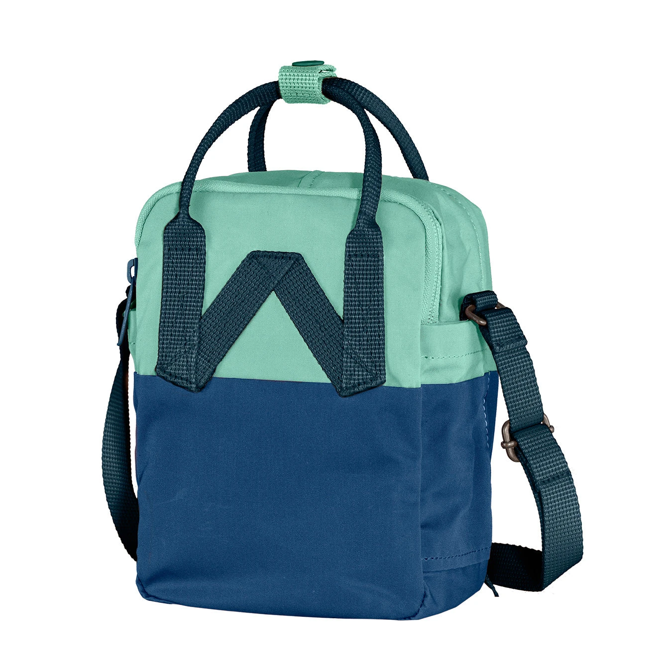 Fjallraven Kanken Art Sling Coast Line / Sky 4 Fjallraven Kanken Art Sling Coast Line / Sky - Image 4