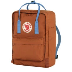 Fjallraven Kanken Classic Backpack Terracotta Brown / Ultramarine 5 Fjallraven Kanken Classic Backpack Terracotta Brown / Ultramarine -Quality Clothing Store Fjallraven Kanken Classic Backpack Terracotta Brown Ultramarine 29423 3