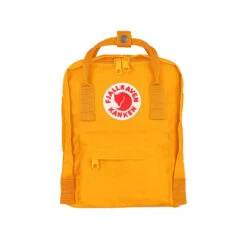 Fjallraven Kanken Mini Warm Yellow