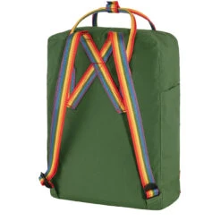 Fjallraven Kanken Rainbow Classic Backpack Spruce Green Rainbow Pattern 7 Fjallraven Kanken Rainbow Classic Backpack Spruce Green Rainbow Pattern -Quality Clothing Store Fjallraven Kanken Rainbow Classic Backpack Spruce Green Rainbow Pattern Fjallraven Kanken Bags 1658676621