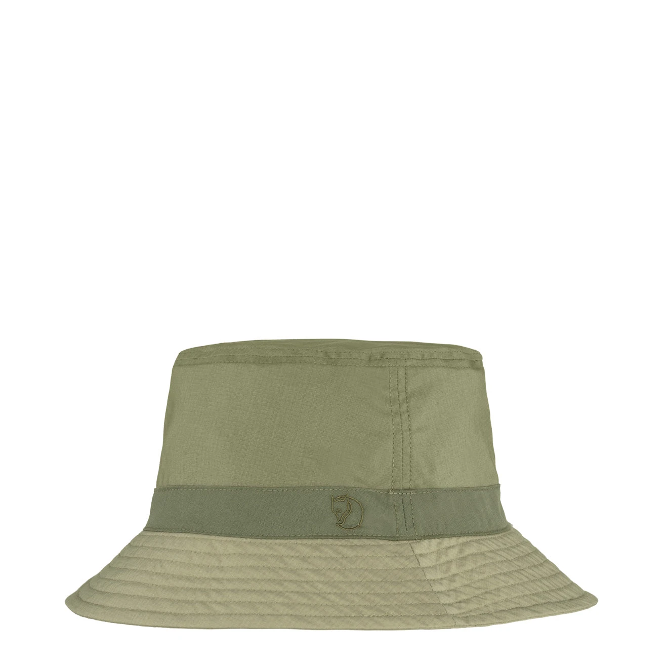 Fjallraven Reversible Bucket Hat Sand Stone / Light Olive 1 Fjallraven Reversible Bucket Hat Sand Stone / Light Olive