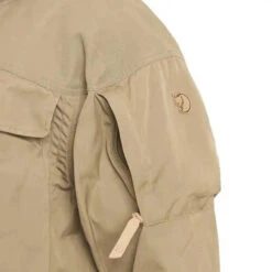 Fjallraven Smock No 1 Sand -Quality Clothing Store Fjallraven Smock No 1 Sand Fjallraven Numbers 1656082348