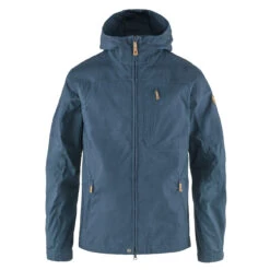 Fjallraven Sten Jacket Indigo Blue