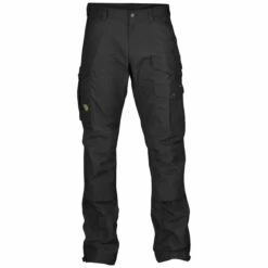 Fjallraven Vidda Pro Trousers Long Black / Black