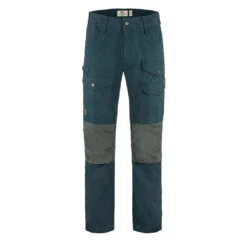 Fjallraven Vidda Pro Ventilated Trousers Regular Mountain Blue / Basalt