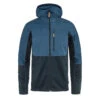Fjallraven Abisko Trail Fleece Indigo Blue / Dark Navy