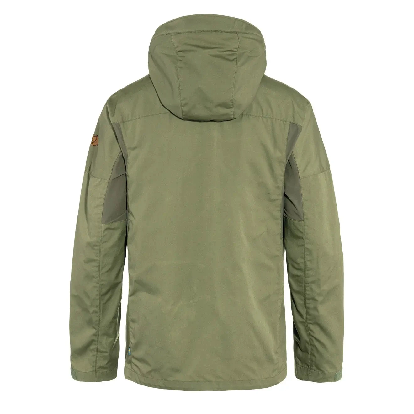 Fjallraven Kaipak Jacket Green / Laurel Green 2 Fjallraven Kaipak Jacket Green / Laurel Green - Image 2