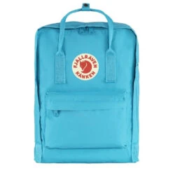 Fjallraven Kanken Classic Backpack Deep Turquoise