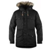 Fjallraven Singi Down Jacket Black